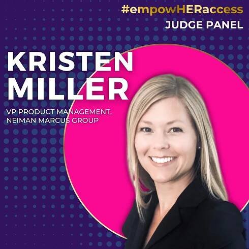 Landing Page - Kristen Miller