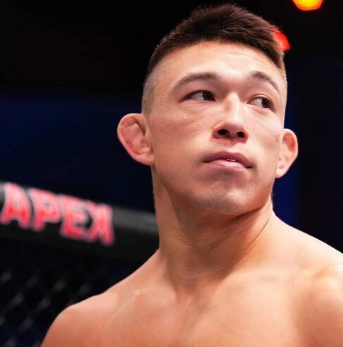 Kody Steele Vs. Rongzhu Added To UFC 312