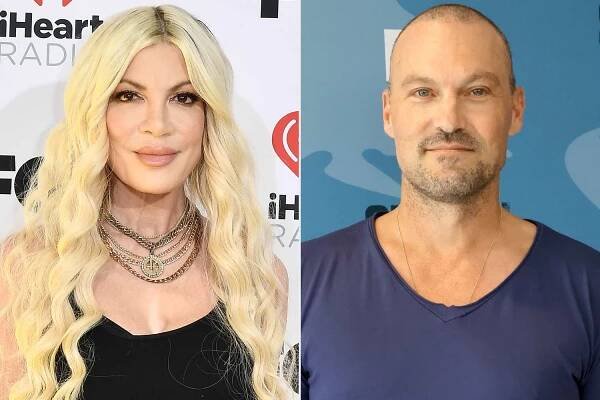 Tori Spelling Opens Up About Brian Austin Green Inspiring Her to Join Dancing with the Stars (Exclusive)