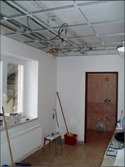 Stavební práce, rekonstrukce bytů, domů, elektroinstalace