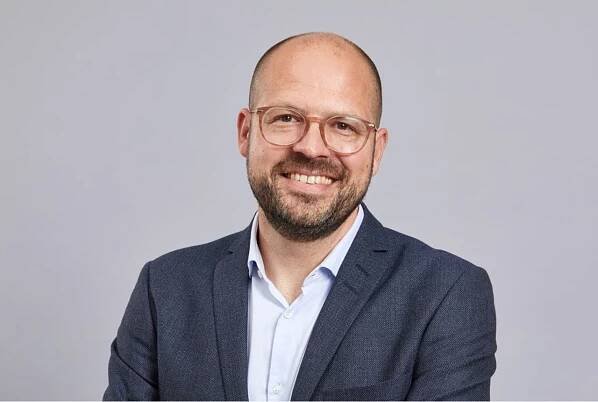 Gunnar Fischer | Geschäftsführer Marketing