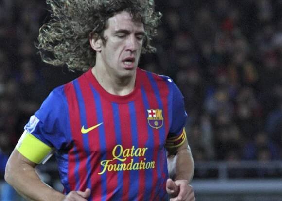 Barcelona v létě přijde o kapitána, Camp Nou opustí Carles Puyol - KurzoveSazeni.com