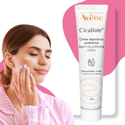 Regeneračný ochranný krém AVENE Cicalfate+ Eau thermale 40 ml Značka Avène