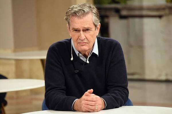 Rupert Everett Was Fired From Emily In Paris