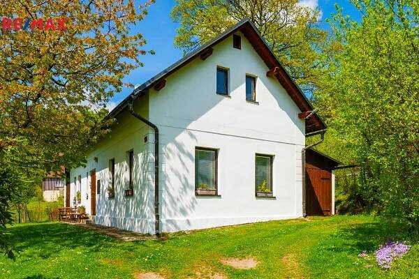 Prodej domu 150 m2, Světlá pod Ještědem