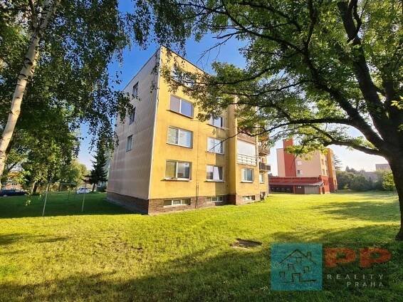 Prodej bytu 3+1/B, 78m2, OV, Mšené lázně, okr. Litoměřice, 2 790 000 Kč