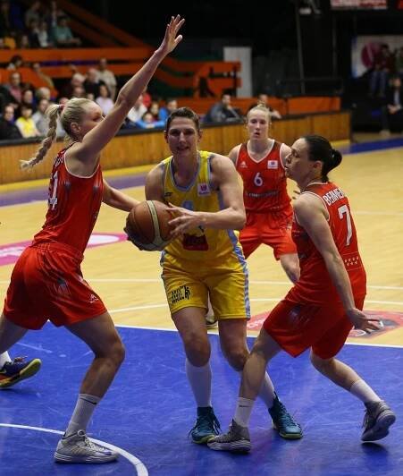ZVVZ USK Praha - Rivas Ecópolis Madrid | ZVVZ USK Praha