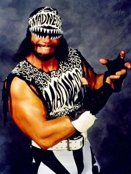 Zbohom MACHO MAN RANDY SAVAGE