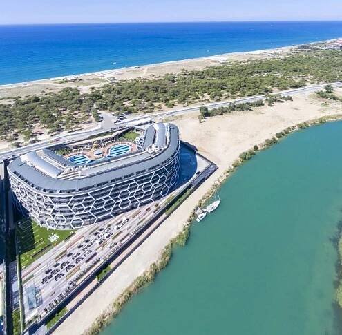 Bosphorus Sorgun
