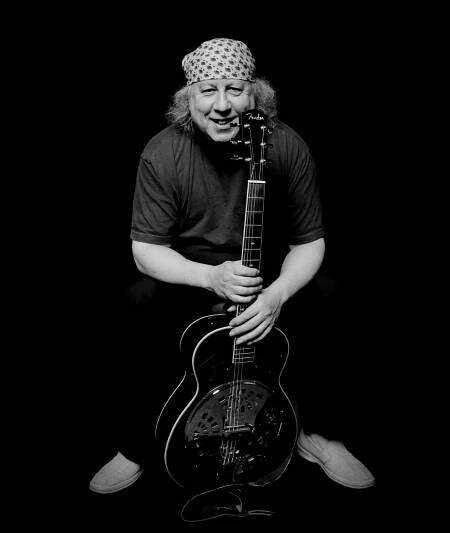 Peter Green, Croydon, 2003