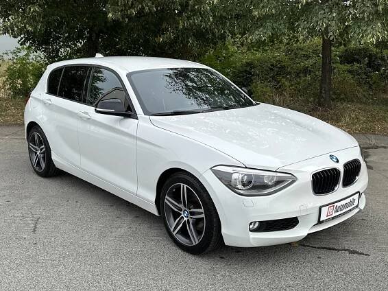 BMW Řada 1 116i Bi-LED SVĚTLOMETY 2Z.KLIMA VÝHŘEV PDC ALU17" | LB Automobile