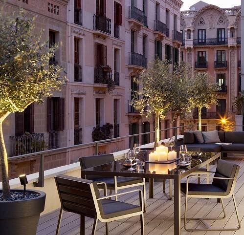 Barcelona Loft Paseo de Gracia 12