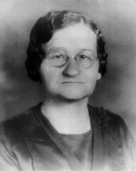 Mary Sands