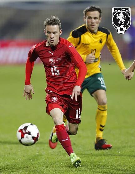 Přípravné zápasy reprezentace A 2016: Česká republika - Litva 3:0 | Reprezentace | FOTBAL.CZ
