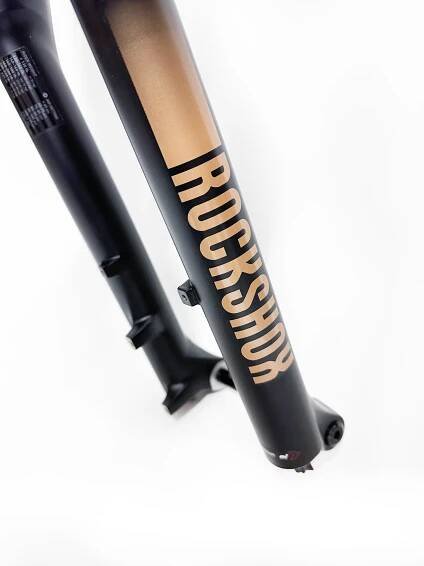 ROCKSHOCK - vidlice Gold FS-35G-RL-A2 29" 140mm, DEMONTOVANÁ/ZKRÁCENÝ KRK SUPER-TAPERED | bikero.cz