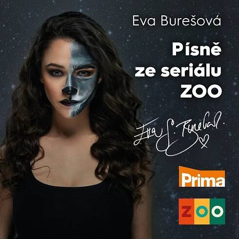 Seriál ZOO se dočkal vlastního CD, nazpívala ho Eva Burešová