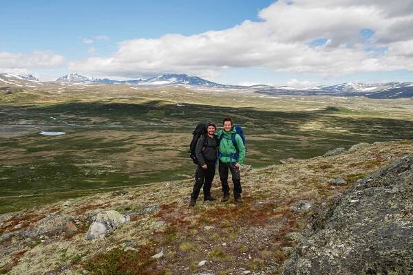 Dovrefjell – Sunndalsfjella National Park - SUMMIT CAIRN
