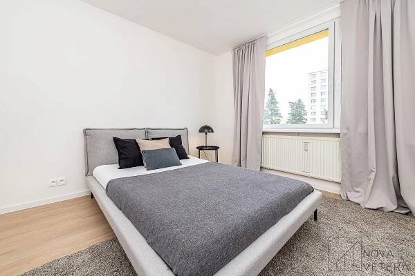 Byt, 4+kk, prodej, Černokostelecká, Praha 10, Strašnice, Praha