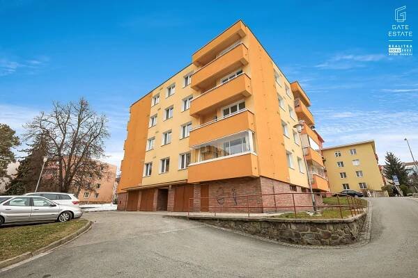 Prodej Byt 3+1, Klímova, Brno - Žabovřesky
