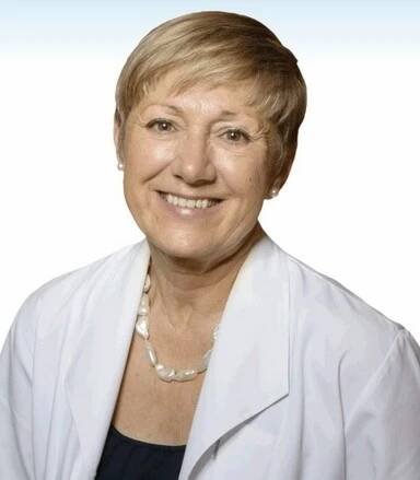 MUDr Chaloupková