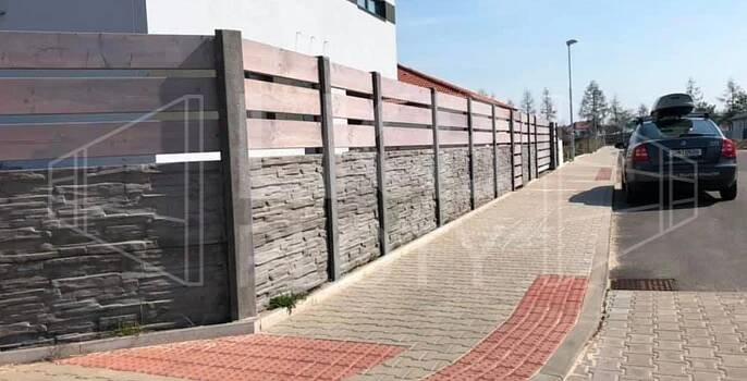Betonové ploty | lkb-ploty.cz