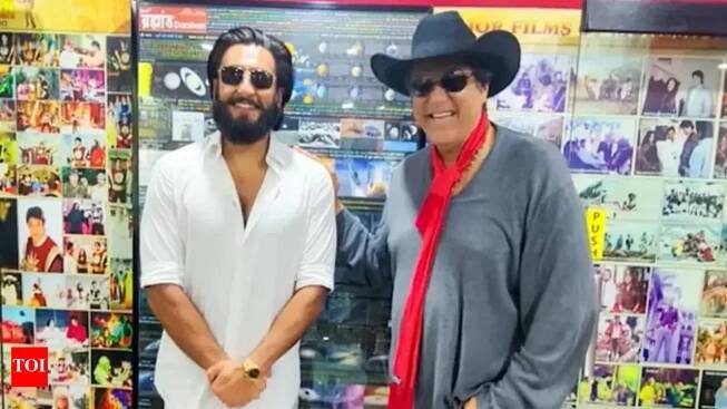 Mukesh Khanna says Ranveer Singh can play Tamraj Kilvish: 'Many people tell me, yeh nashedi ko Shaktimaan mat banana'
