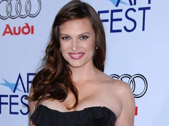 Vinessa Shaw fotka