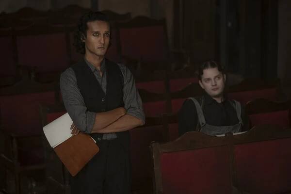 Assad Zaman - Interview with the Vampire - And That's the End of It. There's Nothing Else - Z filmu