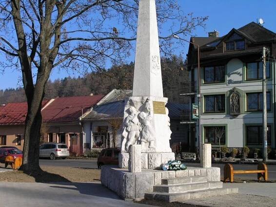 Revitalizácia centrálnej mestskej zóny | Mesto Spišská Stará Ves 