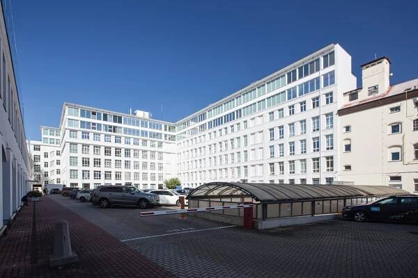Reference Rekonstrukce Paláce Karlín - Group ORSAN
