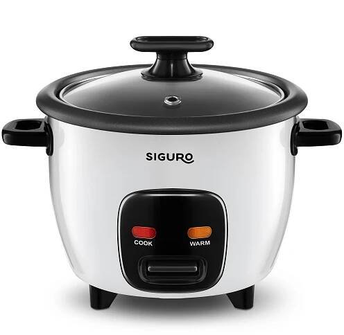 Siguro RC-A350W Rice Chef s napařovákem