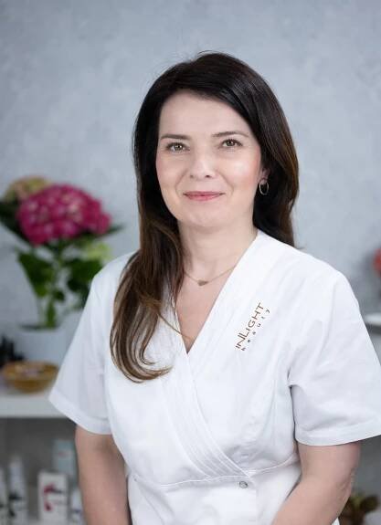 Objednání - Kosmetika Iveta Karelová