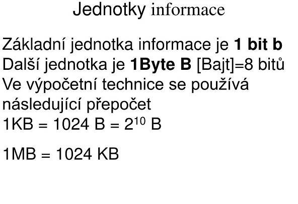 PPT - Základy práce s počítačem PowerPoint Presentation, free download - ID:578416