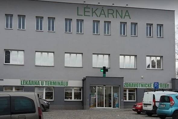 Lékárna U Terminálu Turnov | Leano.cz