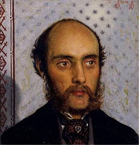 William Michael Rossetti - Wikipedia