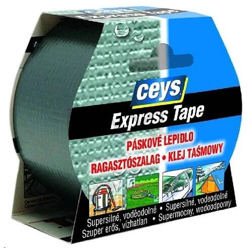 Lepidlo Ceys TACK - páskové, 10m x 50 mm 100 Kč