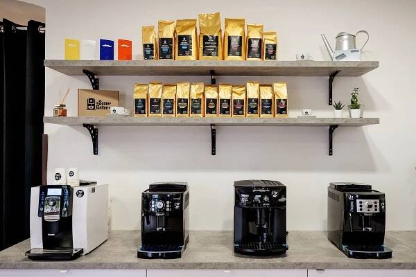Spiller Coffee foto 3