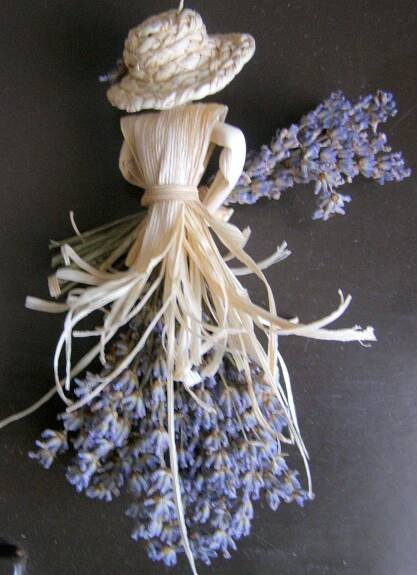 DIY Lavender Crafts