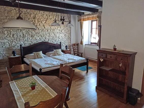 Béžový apartmán - Vranová u Letovic - foto 10