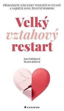 Velký vztahový restart - Překonejte následky toxických vztahů a najděte svou životní pohodu