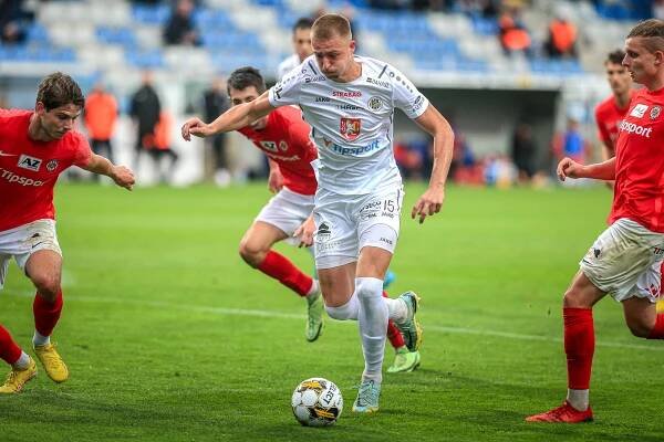 S Brnem za tři body! Dramatický duel rozhodl v závěru Vašulín | FC Hradec Králové