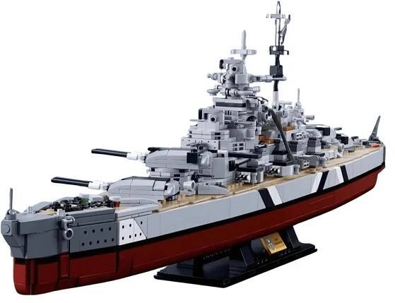 Bismarck | 1849 PCS