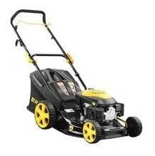 Riwall PRO RPM 4735 P - multifunkční travní sekačka 3v1 bez pojezdu