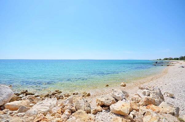 Apartmány 1355-1438 0, Chorvatsko, Kvarner, Ostrov Pag, Novalja