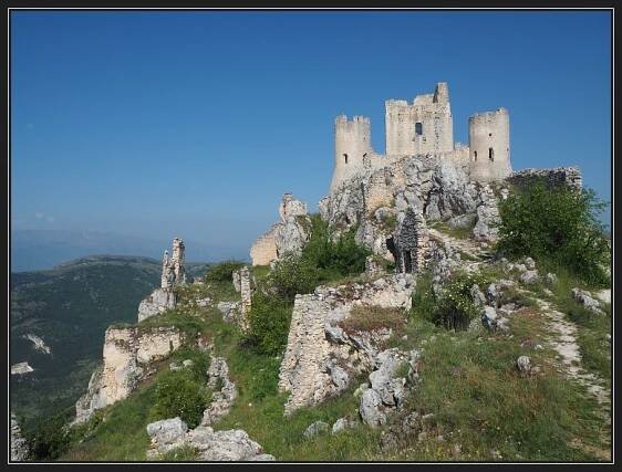 Rocca Calascio