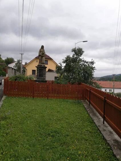 Oplocení u sv. Anny - Oficiální stránky obce Nedašov