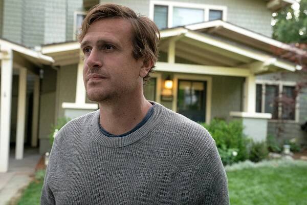 Jason Segel, Harrison Ford shine in funny new series 'Shrinking'