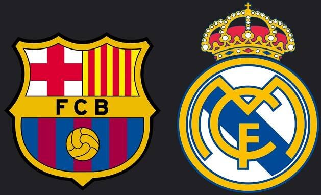 real madrid barcelona