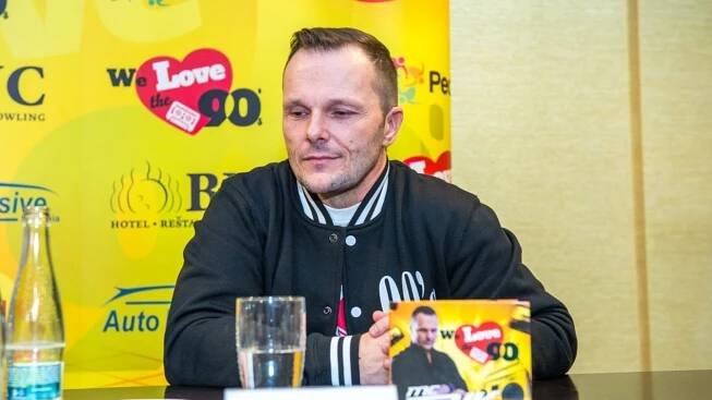 MC Erik a Barbara jsou milenci, mysleli si fanoušci. Muzikant řekl, jak to mezi nimi bylo
