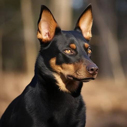 Australská kelpie